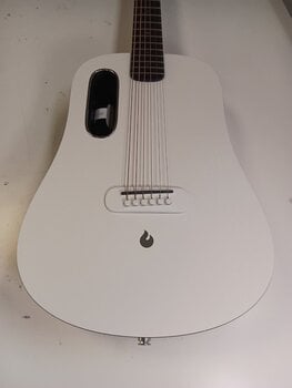Elektroakustiskā ģitāra Lava Music Lava ME Play 36" Light Peach/Frost White Elektroakustiskā ģitāra (Gandrīz kā jauns) - 2