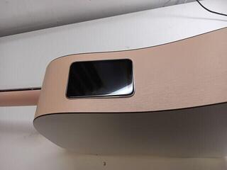 Elektroakustiline kitarr Lava Music Lava ME Play 36" Light Peach/Frost White Elektroakustiline kitarr (Kasutatud) - 2