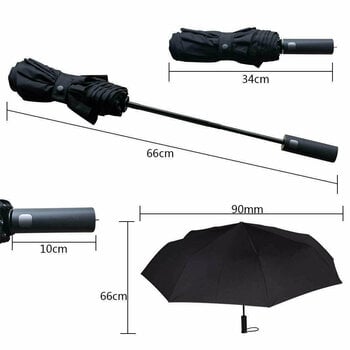 Smart accessoire Xiaomi Automatic Umbrella - 4