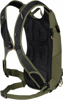 Cycling backpack and accessories Shimano Unzen 6L with Hydration Olive - 2