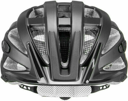 Cyklistická helma UVEX I-VO CC Black Matt 52-57 Cyklistická helma - 2
