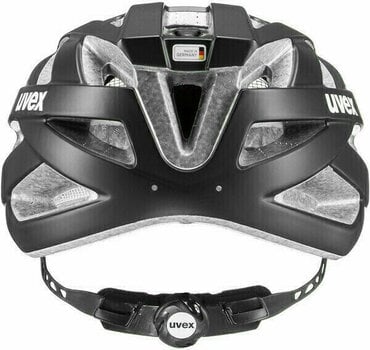 Bike Helmet UVEX I-VO CC Black Matt 52-57 Bike Helmet - 3