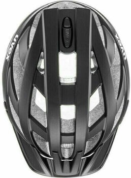 Bike Helmet UVEX I-VO CC Black Matt 56-60 Bike Helmet - 4