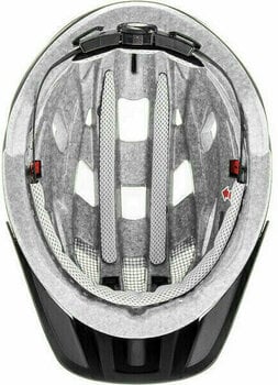 Bike Helmet UVEX I-VO CC Black Matt 56-60 Bike Helmet - 5