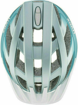 Cyklistická helma UVEX I-VO CC Mint Matt 56-60 Cyklistická helma - 4