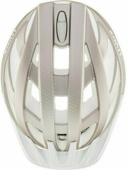 Cyklistická helma UVEX I-VO CC Gold Rose Matt 52-57 Cyklistická helma - 4