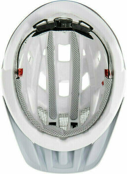 Cyklistická helma UVEX I-VO CC Gold Rose Matt 52-57 Cyklistická helma - 5