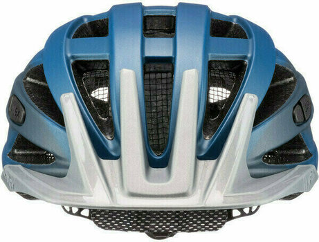 Bike Helmet UVEX I-VO CC Dark Blue Metallic 52-57 Bike Helmet - 2