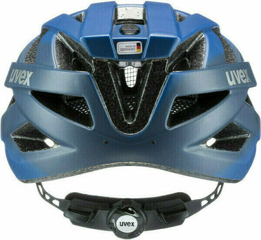 Bike Helmet UVEX I-VO CC Dark Blue Metallic 52-57 Bike Helmet - 3