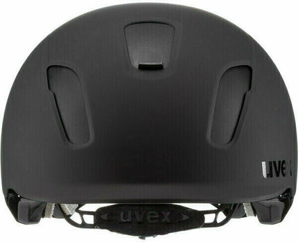 Bike Helmet UVEX City 9 Black Matt 53-57 Bike Helmet - 2