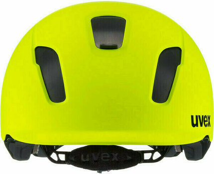 Kaciga za bicikl UVEX City 9 Neon Yellow 53-57 Kaciga za bicikl - 2