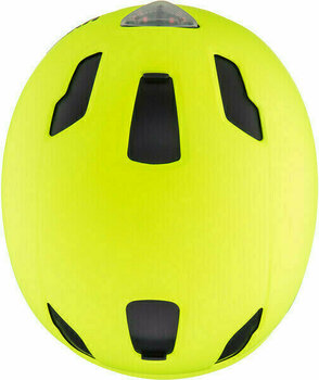 Bike Helmet UVEX City 9 Neon Yellow 53-57 Bike Helmet - 5