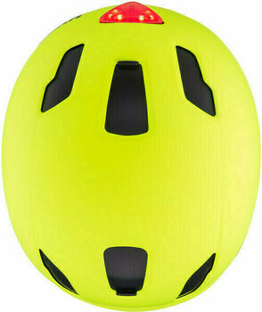 Bike Helmet UVEX City 9 Neon Yellow 53-57 Bike Helmet - 6