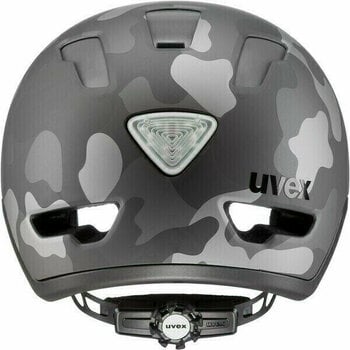 Bike Helmet UVEX City 9 Dark Camo 53-57 Bike Helmet - 3