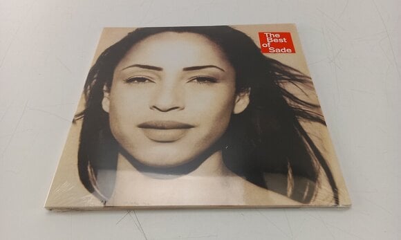 LP Sade - The Best of Sade (2 LP) (Alleen uitgepakt) - 2