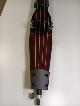 Električni kontrabas Stagg EDB 3/4 Dark Brown Električni kontrabas (Rabljeno) - 2