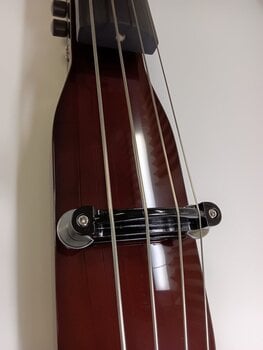 Električni kontrabas Stagg EDB 3/4 Dark Brown Električni kontrabas (Rabljeno) - 3