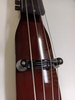 Stagg EDB 3/4 Dark Brown Električni kontrabas