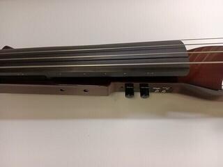 Električni kontrabas Stagg EDB 3/4 Dark Brown Električni kontrabas (Rabljeno) - 3