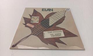 Vinilinė plokštelė Elán - Ôsmy svetadiel (Reissue) (Yellow & Brown Splatter) (LP) (Tik išpakuotas) - 1