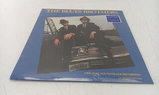 Vinüülplaat Original Soundtrack - The Blues Brothers (Original Soundtrack Recording) (Blue Coloured) (LP) (Äsja lahti pakitud) - 1