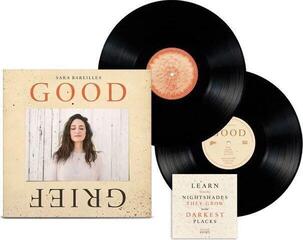 LP platňa Sara Bareilles - Good Grief (Gatefold) (2 LP) - 1