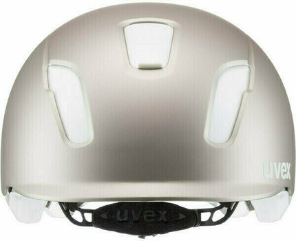 Cyklistická helma UVEX City 9 Warm Grey 58-61 Cyklistická helma - 2