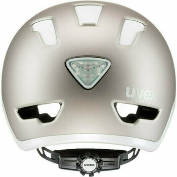 Bike Helmet UVEX City 9 Warm Grey 58-61 Bike Helmet - 3
