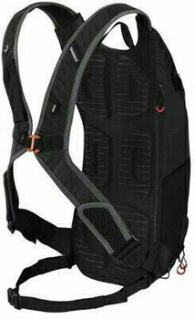Cycling backpack and accessories Shimano Unzen 10L with Hydration Black - 2