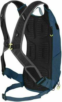 Cycling backpack and accessories Shimano Unzen Aegean Blue Backpack - 2