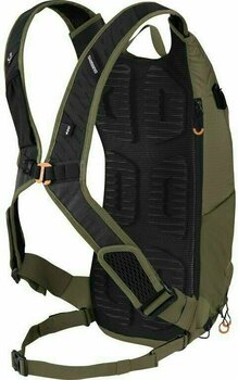 Cycling backpack and accessories Shimano Unzen 10L Olive - 2