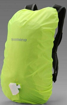Kolesarska torba, nahrbtnik Shimano Unzen 10L Olive - 5