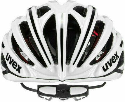 Cyklistická helma UVEX Race 5 Bílá 55-58 Cyklistická helma - 2