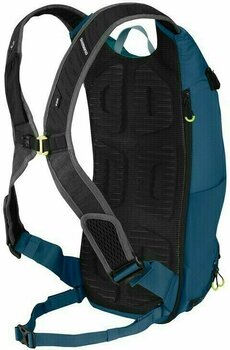 Cycling backpack and accessories Shimano Unzen 14L with Hydration Aegean Blue - 2