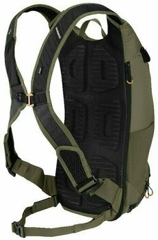 Cycling backpack and accessories Shimano Unzen 14L Olive - 2