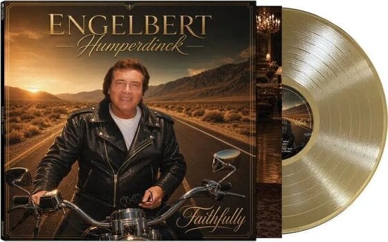 LP platňa Engelbert Humperdinck - Faithfully (Gold Coloured) (LP) - 2