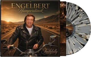 LP platňa Eels - Faithfully (Black/Clear/Gold/White Splatter Coloured) (LP) - 1