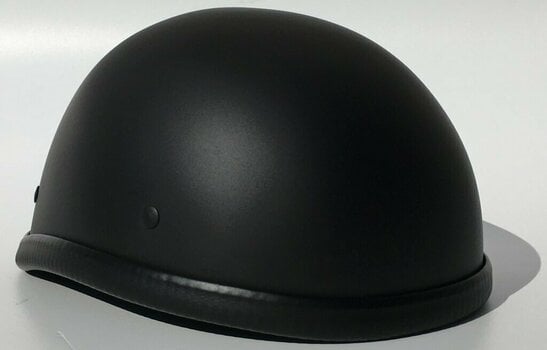 Helmet BikeTech Braincap Black Matt L Helmet - 3