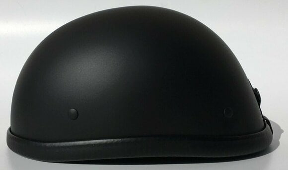 Helmet BikeTech Braincap Black Matt L Helmet - 6