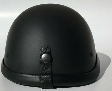 Helmet BikeTech Braincap Black Matt L Helmet - 7