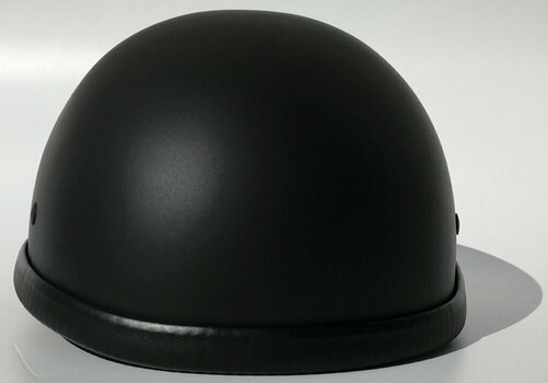 Helmet BikeTech Braincap Black Matt S Helmet - 3