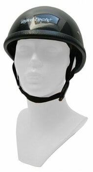 Helmet BikeTech Braincap Black L Helmet - 7