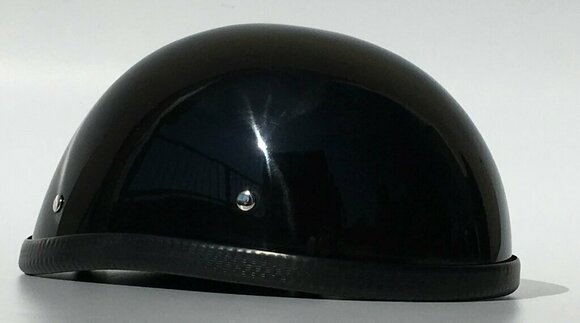 Helmet BikeTech Braincap Black S Helmet - 3