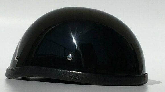Bukósisak BikeTech Braincap Fekete XL Bukósisak - 3