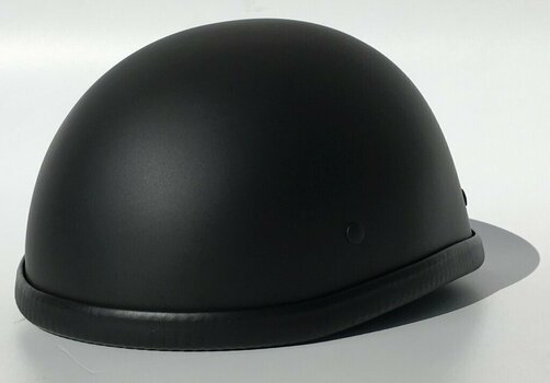 Helmet BikeTech Braincap Black Matt XL Helmet - 2