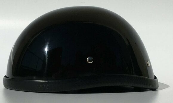 Helmet BikeTech Braincap Black S Helmet - 2