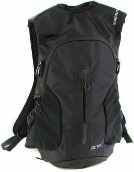 Cycling backpack and accessories Shimano Rokko 12L Black - 4