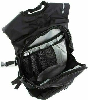 Cycling backpack and accessories Shimano Rokko 12L Black - 5