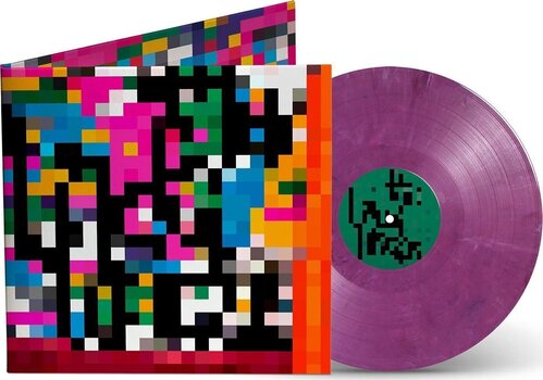 LP platňa The Linda Lindas - Gotta Get Out (Purple/Pink Coloured) (LP) - 2