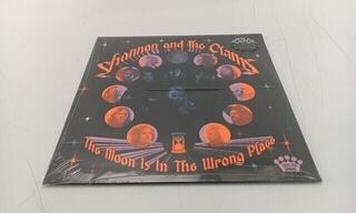 Disco de vinil Shannon And The Clams - The Moon Is In The Wrong Place (Limited Edition) (LP) (Apenas desembalado) - 1